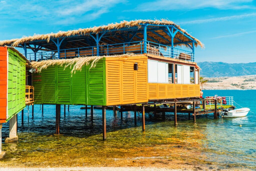 LIFT Beach Club - Zrće, Watersports