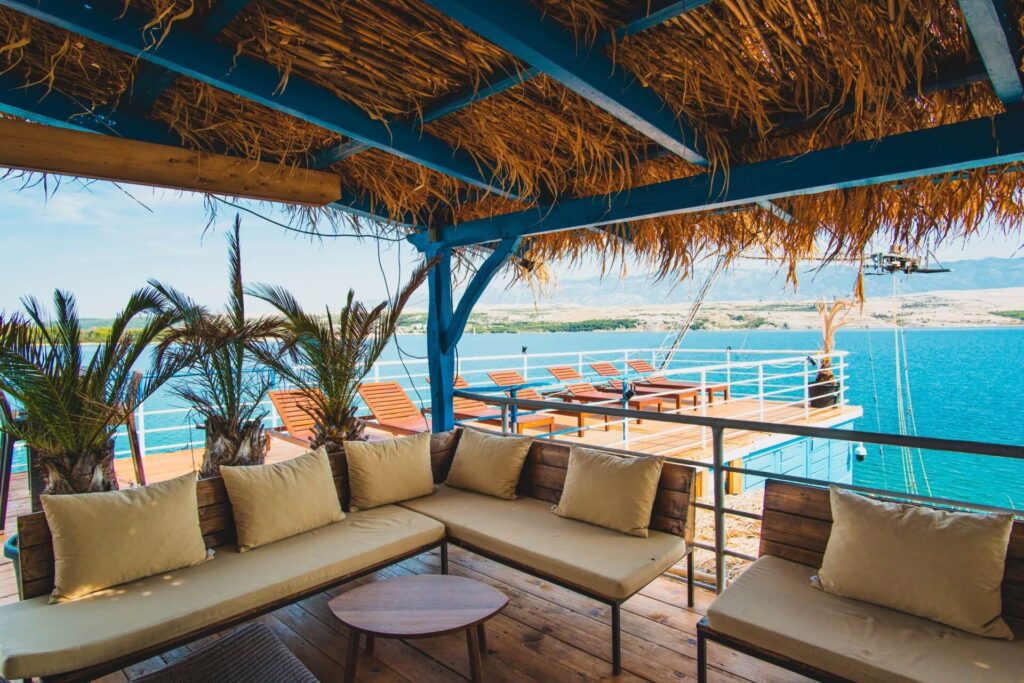 LIFT Beach Club - Zrće, Watersports