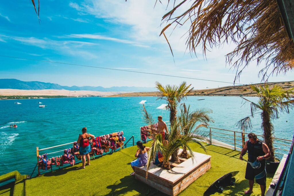 LIFT Beach Club - Zrće, Watersports