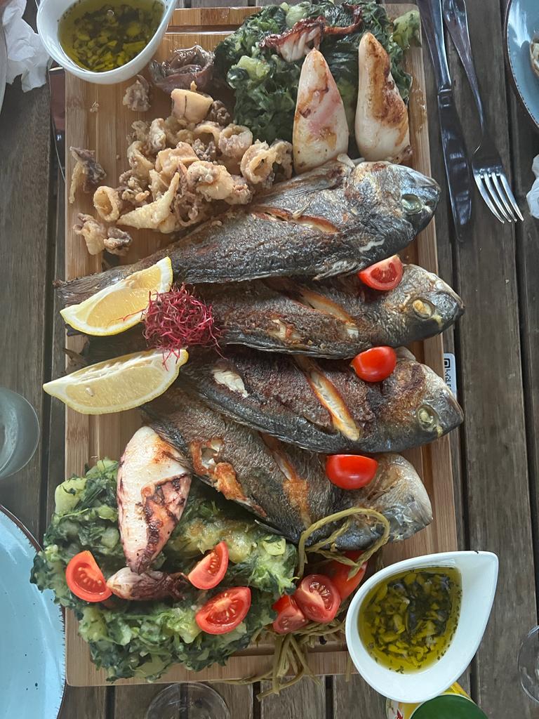 LIFT Beach Club - Zrće, Food