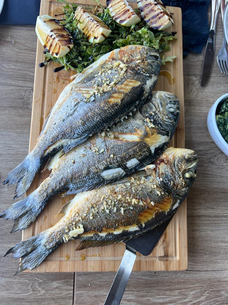 LIFT Beach Club - Zrće, Food