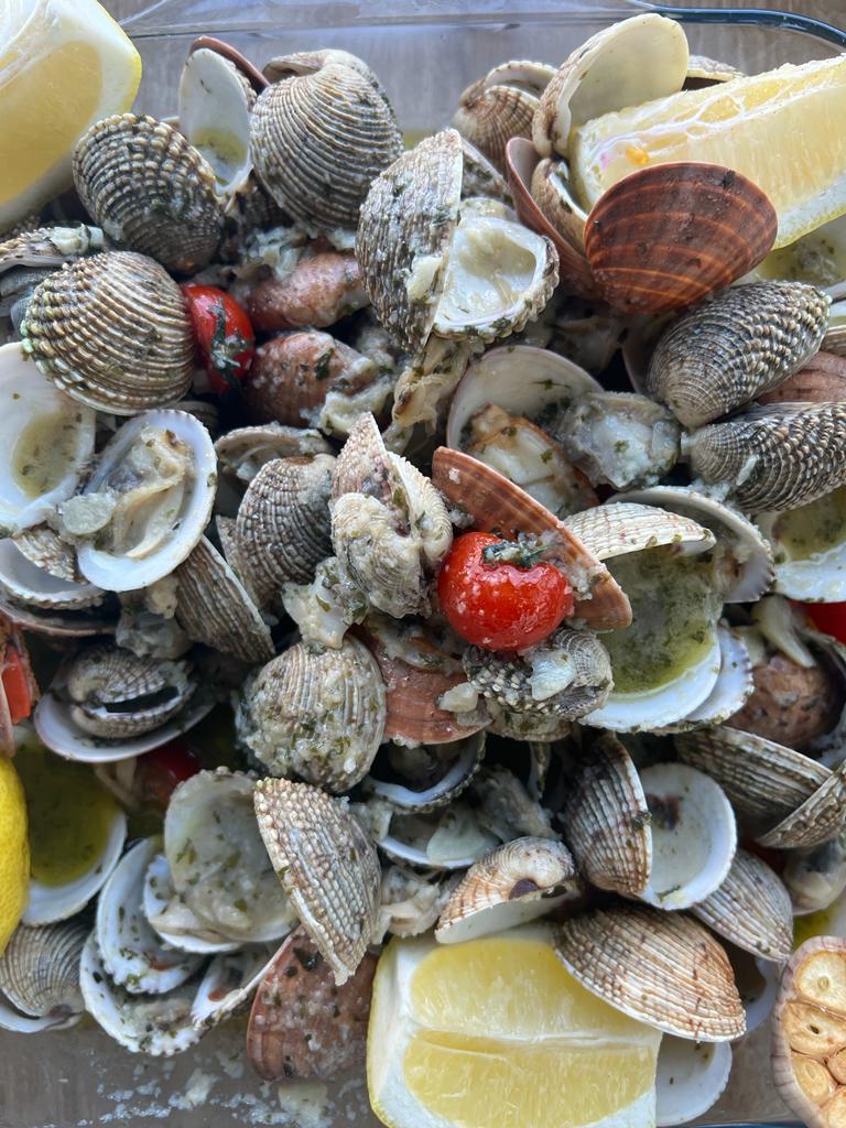 LIFT Beach Club - Zrće, Food