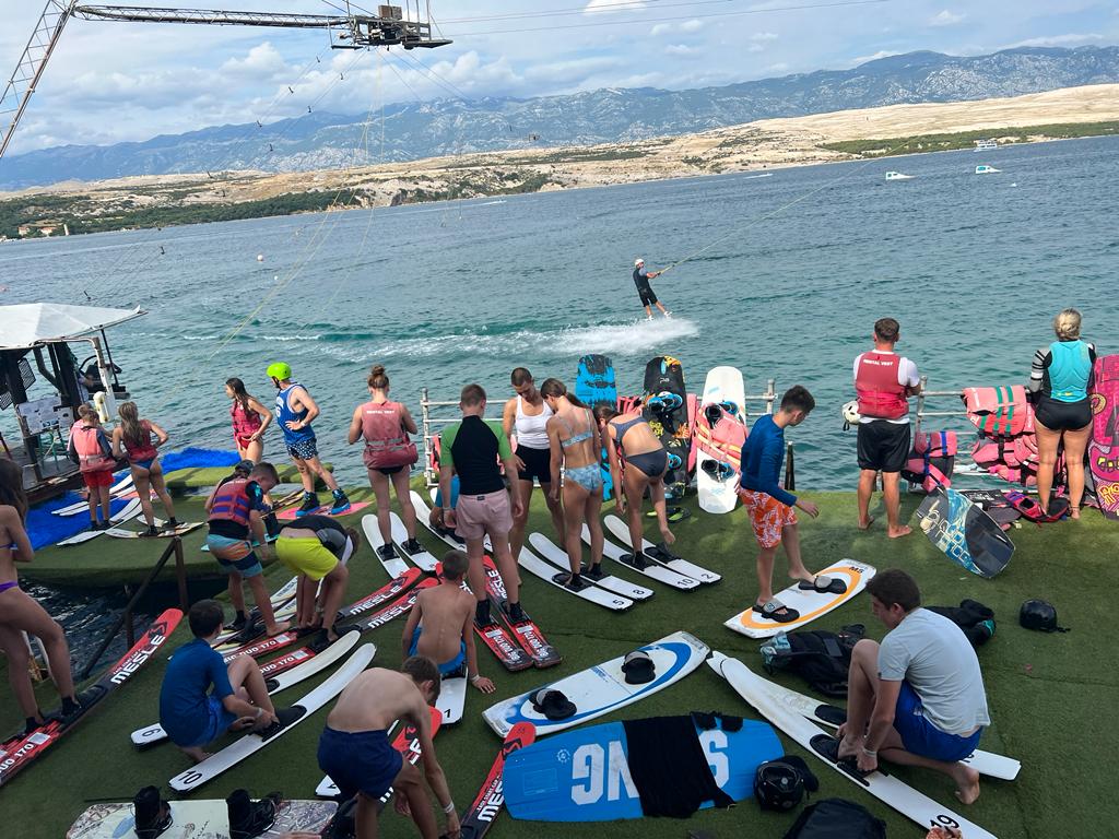 LIFT Beach Club - Zrće, Watersports