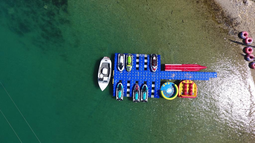 LIFT Beach Club - Zrće, Watersports