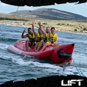 Rent a BANANA – 10 min