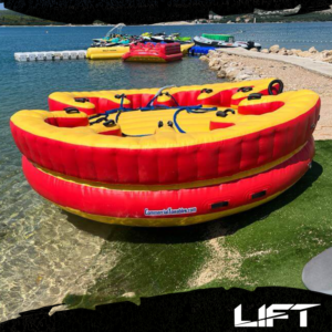 Rent a SONAR – 10 min