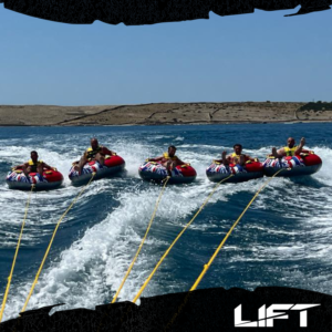 Rent a TUBE – 10 min