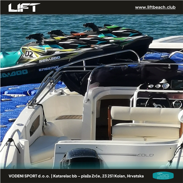 Vozač glisera (m/ž)