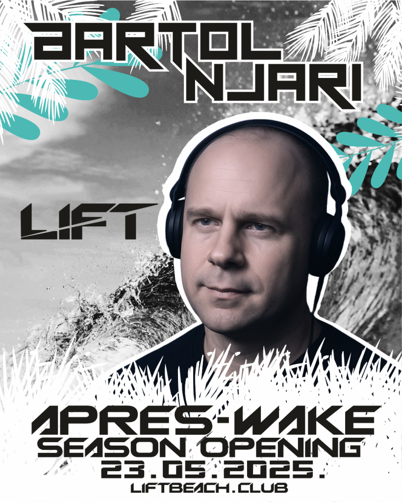 After16 Surfing the Waves // Lift w. Bartol Njari