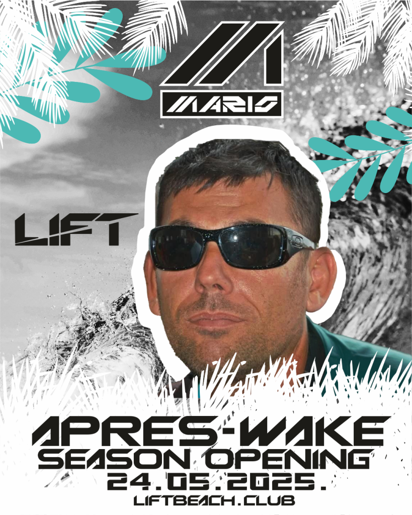 After16 Surfing the Waves // Lift w. Ski Pag